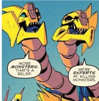 Strafe IDW