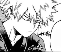 Katsuki Bakugou