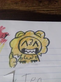 yellow baer