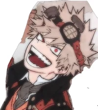 Katsuki Bakugo