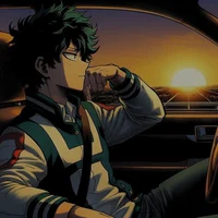 Izuku Midoriya 
