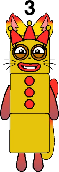 Numberkitty 3