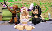Roblox baddies