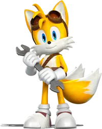 Miles Tails Prower