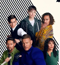 The Umbrella Academy