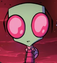 Invader Zim - IZ