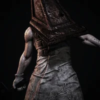 Pyramid head