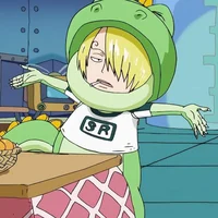 Chibi sanji