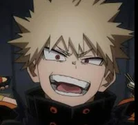 Katsuki Bakugo