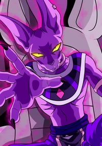 Lord Beerus