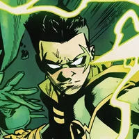 Damian Wayne 
