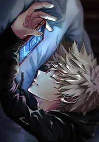 Katsuki Bakugo