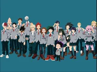 Mha 