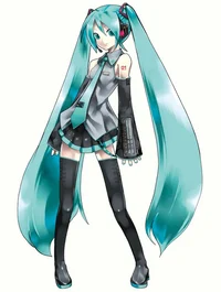 Hatsune Miku