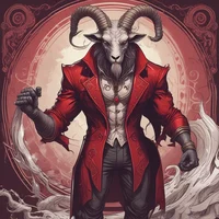 Goat Demon