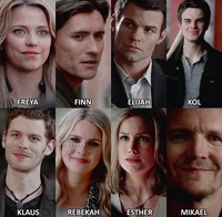 The Mikaelson 