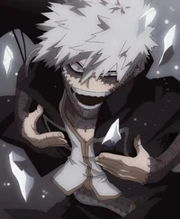 MHA - Touya Todoroki