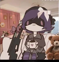 uzi doorman -kawaii-