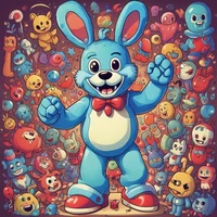 Toy Bonnie femboy