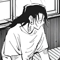 Suguru Geto