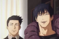 Toji and Shiu
