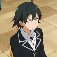 Hachiman Hikigaya