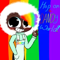 Dandys world AU