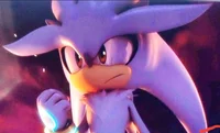 Silver The Hedgehog