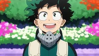 Izuku Midoriya