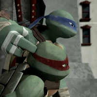 Raph x Leo - TMNT