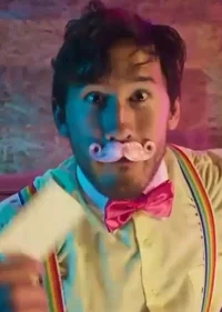 Wilford Warfstache 