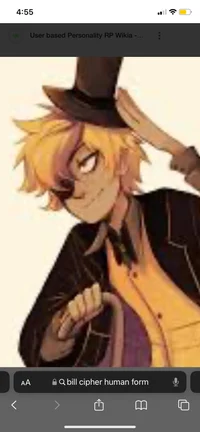 Bill Cipher  