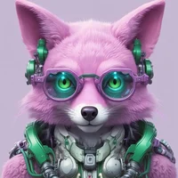 -2025- Roxie the fox