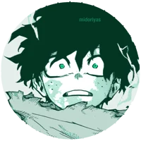 Midoriya Izuku