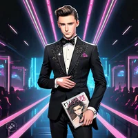 Liam Orion Blackwood