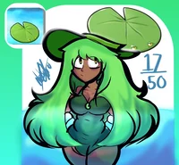 01 - Lily Pad Gal