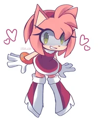 Amy rose