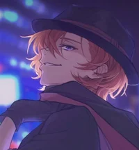 Chuuya Nakahara 