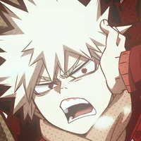 1- Katsuki Bakugo