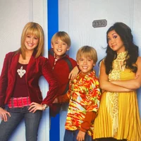 Suite life Body Swap