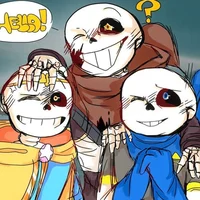 Enemy Star Sanses