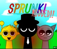 Sprunki - ANGST - V2