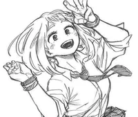 Ochaco Uraraka 