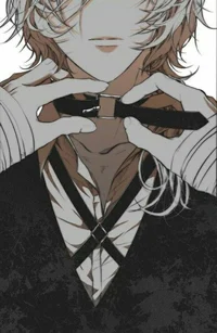 Nakahara Chuuya
