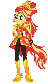 Sunset Shimmer Ex
