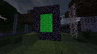 Minecraft portal 