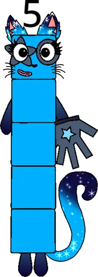 Numberkitty 5