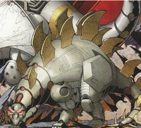 Snarl IDW