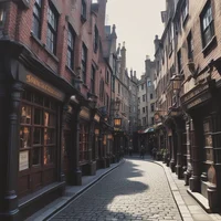 Diagon alley