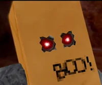 The bagged killer gt